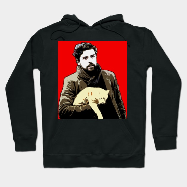 oscar isaac Hoodie by oryan80